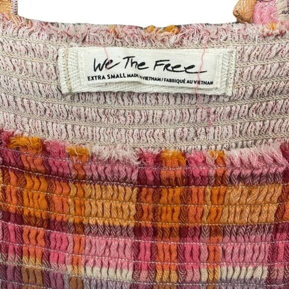 Free People Long Sleeve Top Tea Combo Size Extra Small NWT - Picture 8 of 10